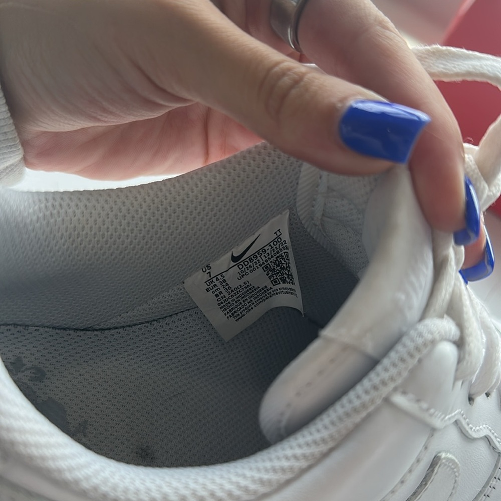 Nike brand new air force 1s - Picture 5 of 7